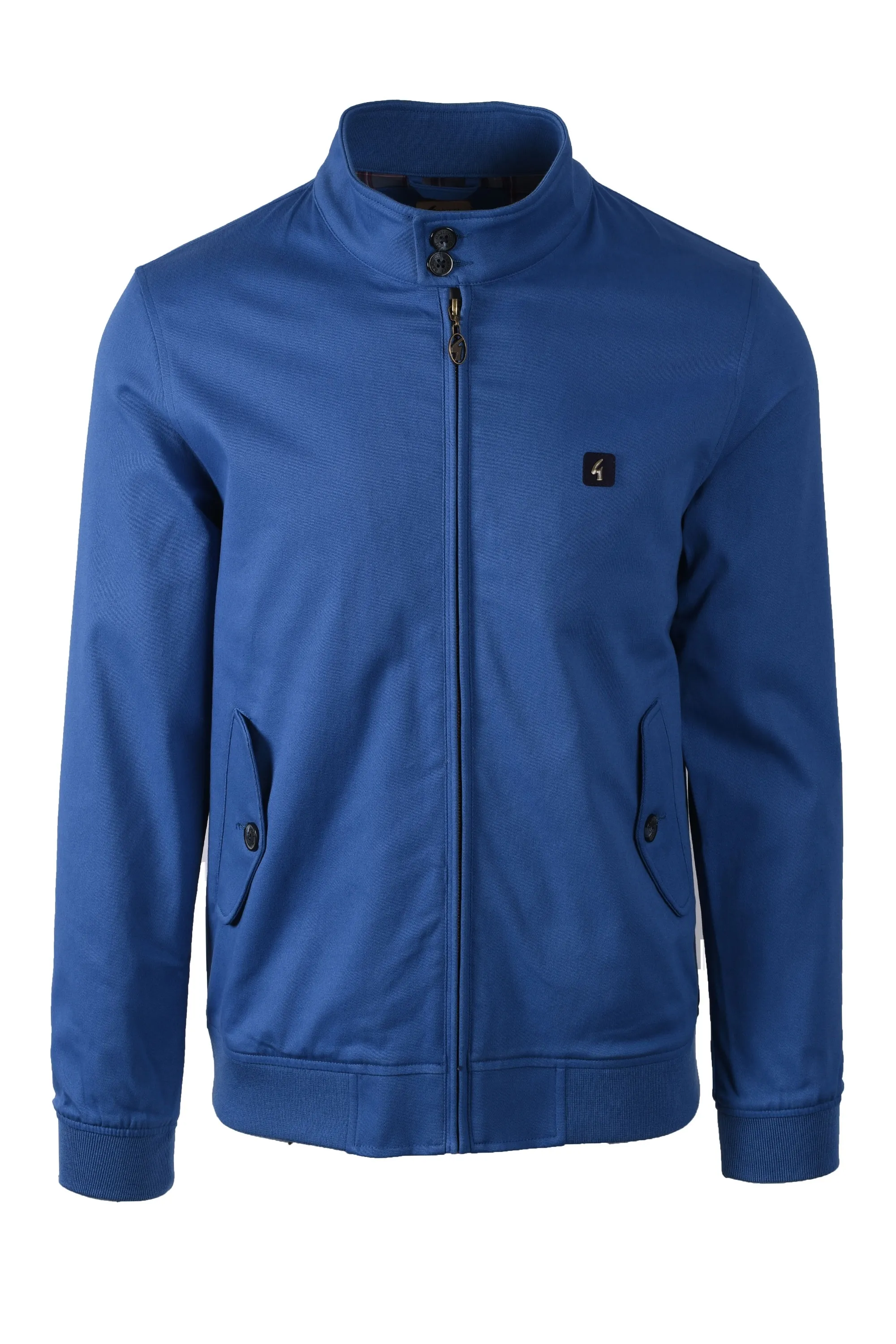 Harrington Jacket Blue