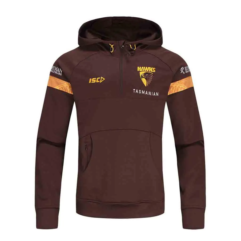 Hawthorn Hawks 2024 Squad Hoodie Adult