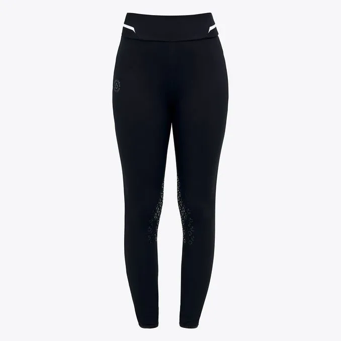 HIGH WAIST WOMAN LEGGINGS CAVALLERIA TOSCANA