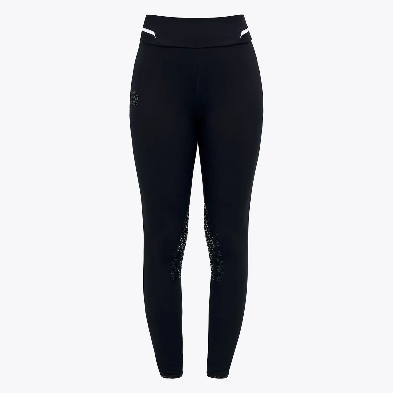 HIGH WAIST WOMAN LEGGINGS CAVALLERIA TOSCANA