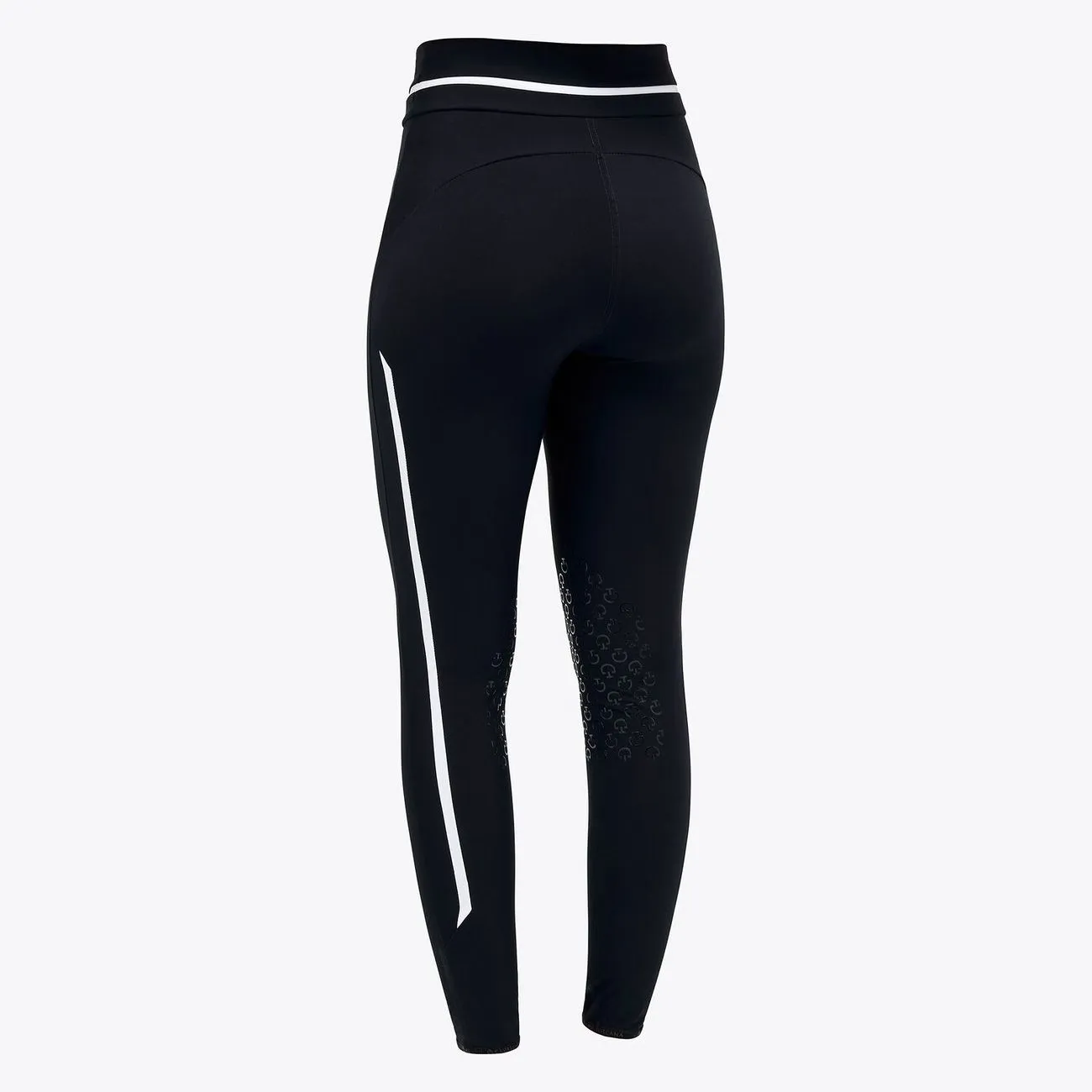 HIGH WAIST WOMAN LEGGINGS CAVALLERIA TOSCANA