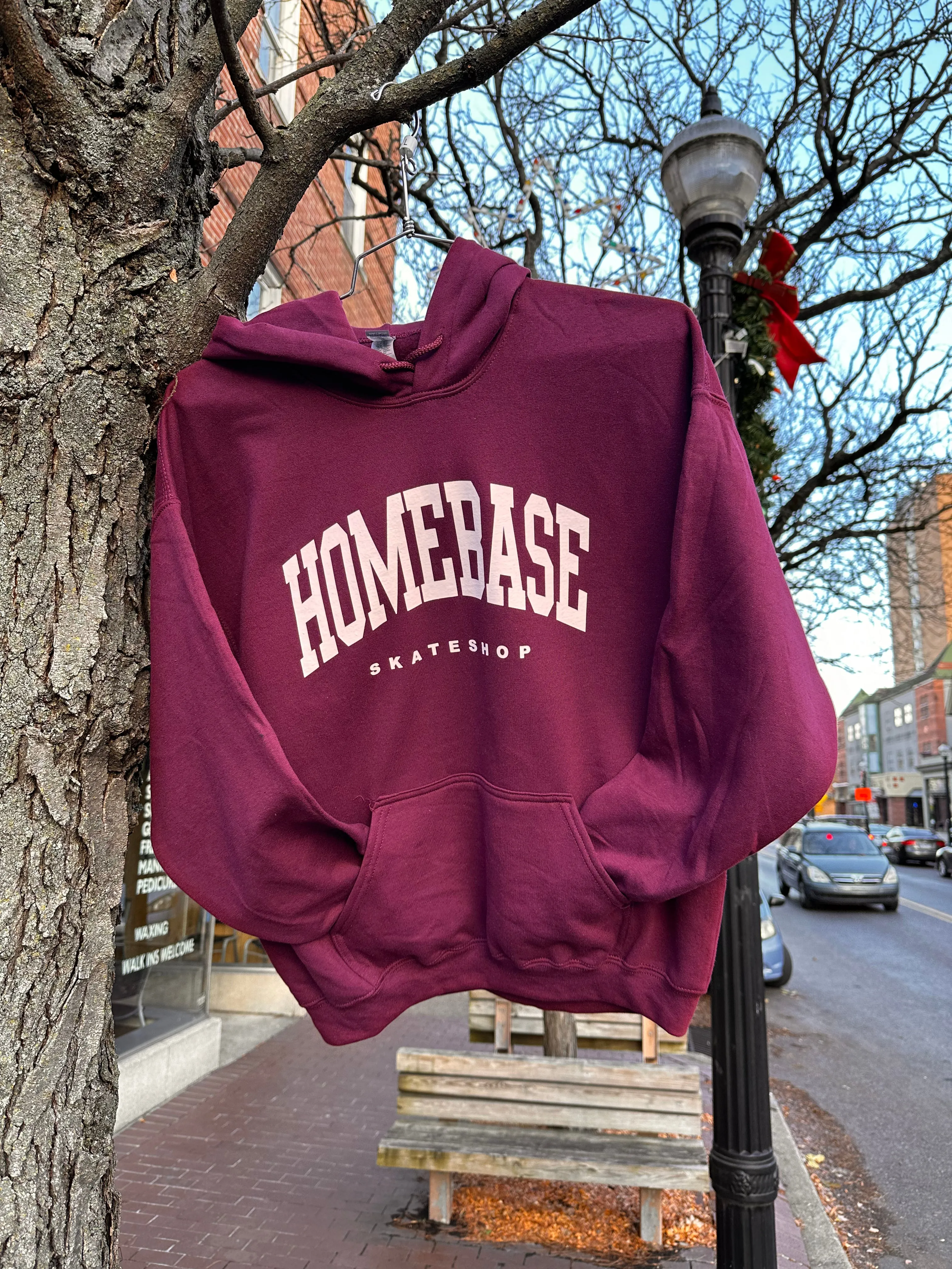 Homebase Arch Hoodie