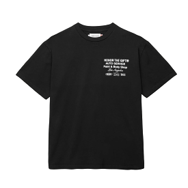 Honor The Gift Auto Services T-Shirt (Black)