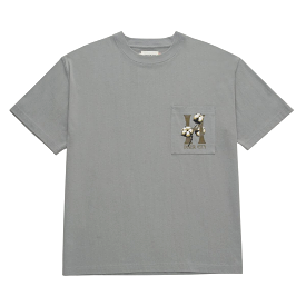 Honor The Gift Cotton H SS Tee (Slate)