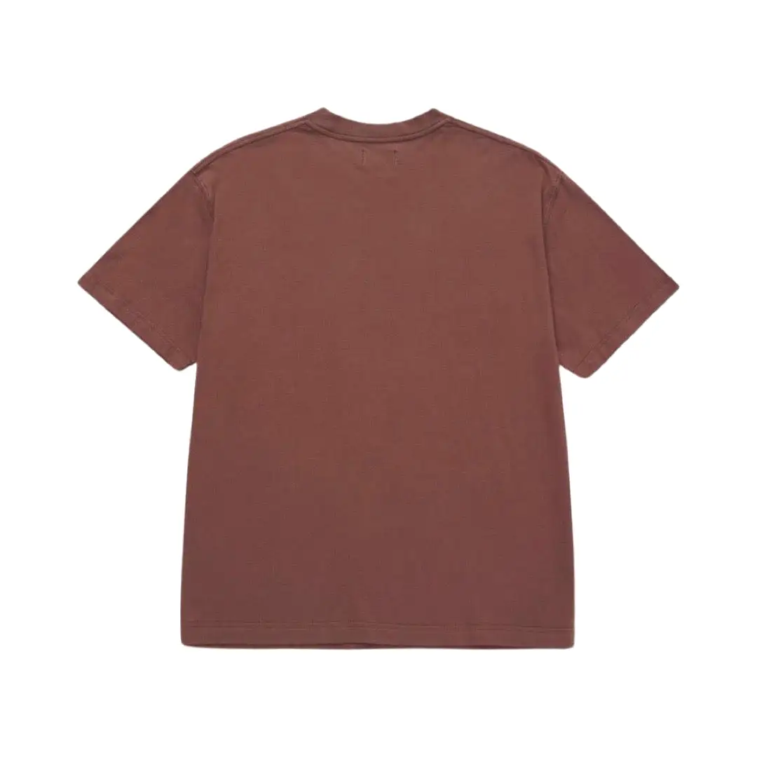 Honor The Gift Dominos Brown Tee