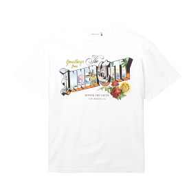 Honor The Gift Greetings 2.0 T-Shirt (White)