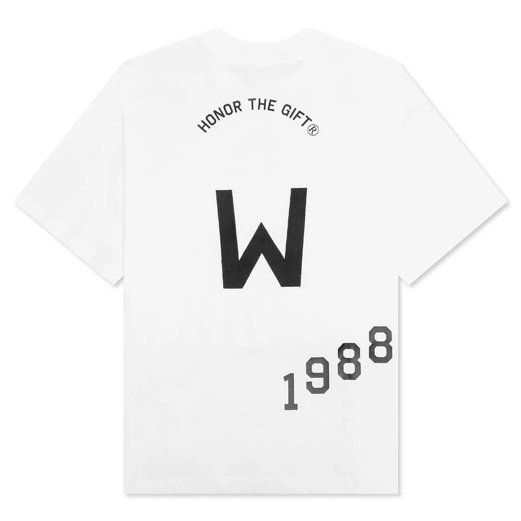 Honor The Gift HTG Wisdom S/S Tee - White