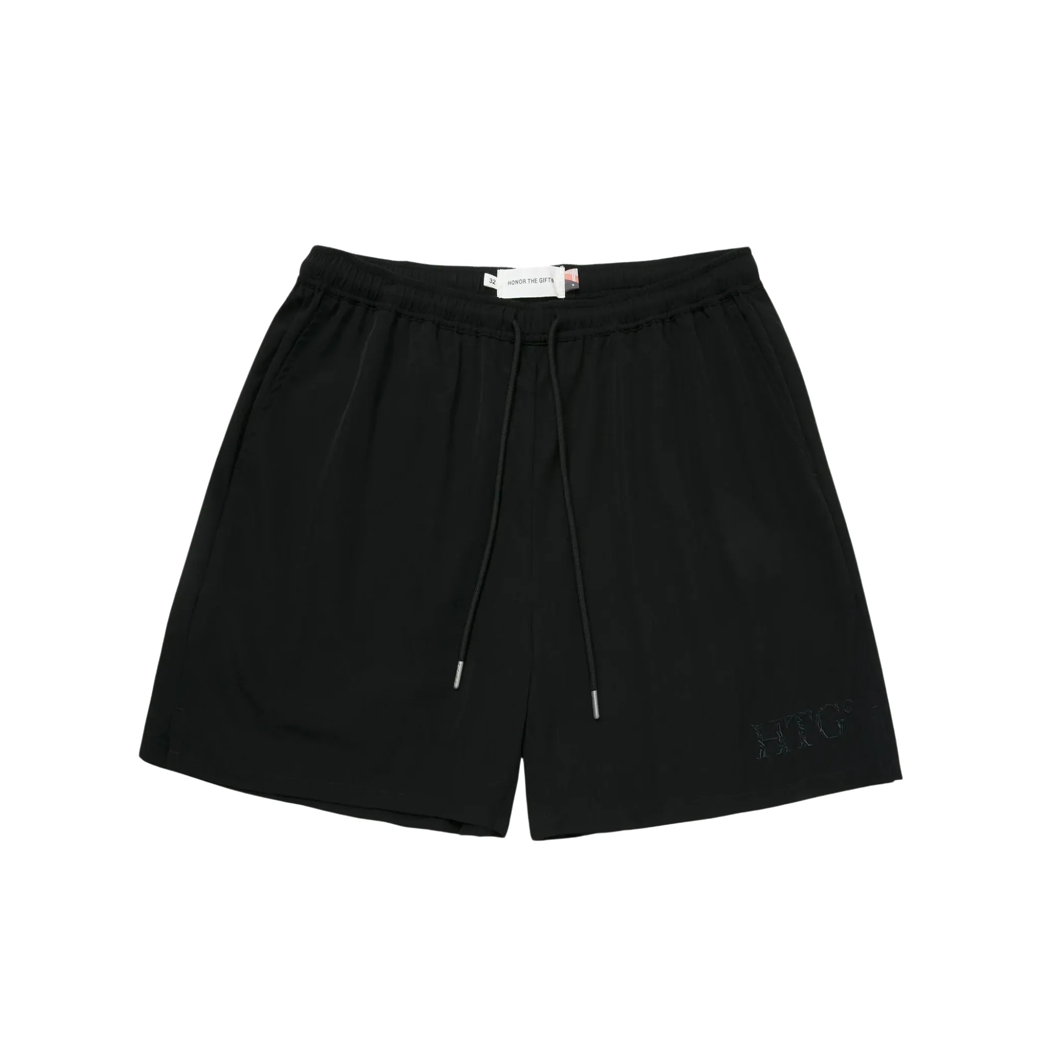 Honor The Gift Hybrid Short (Black)