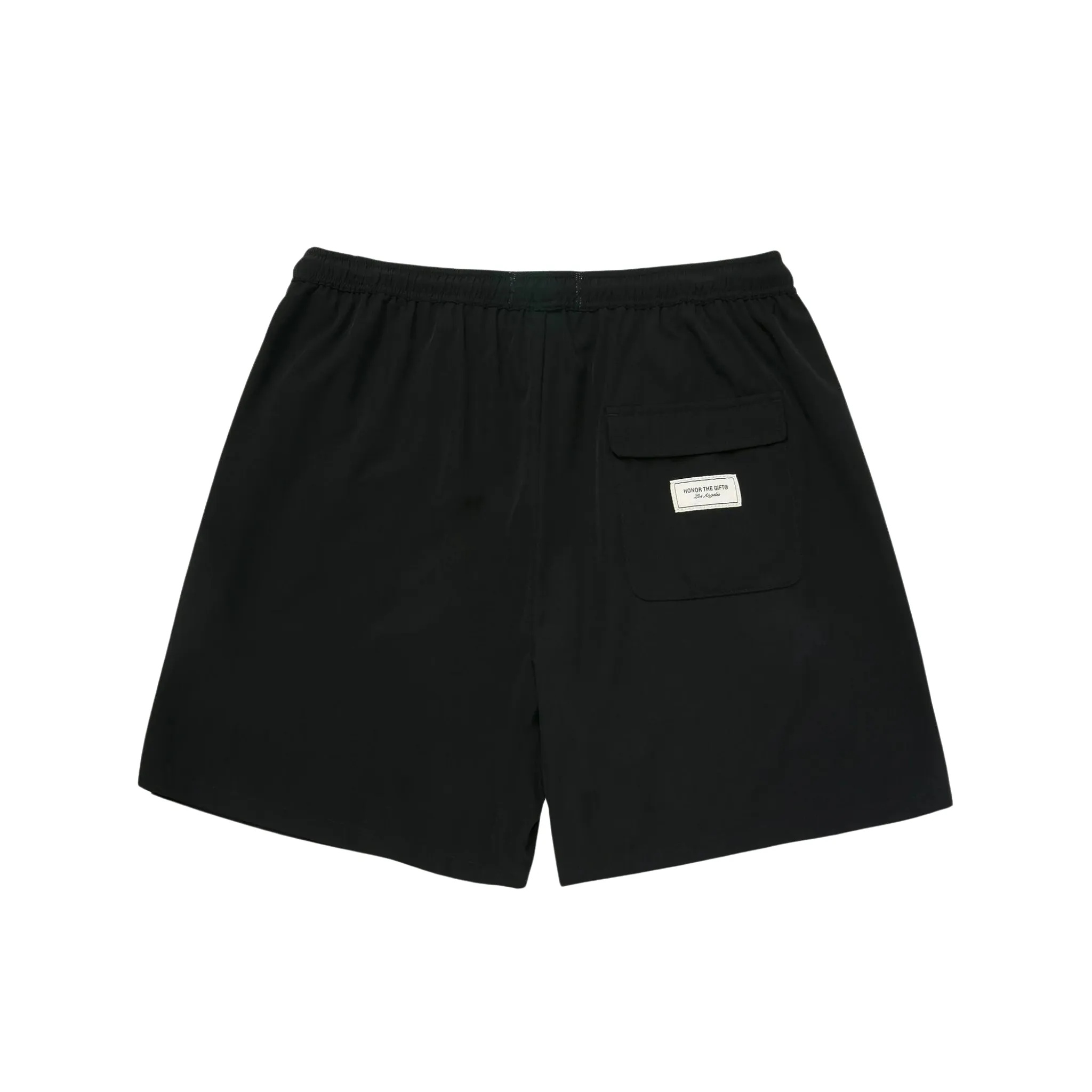 Honor The Gift Hybrid Short (Black)