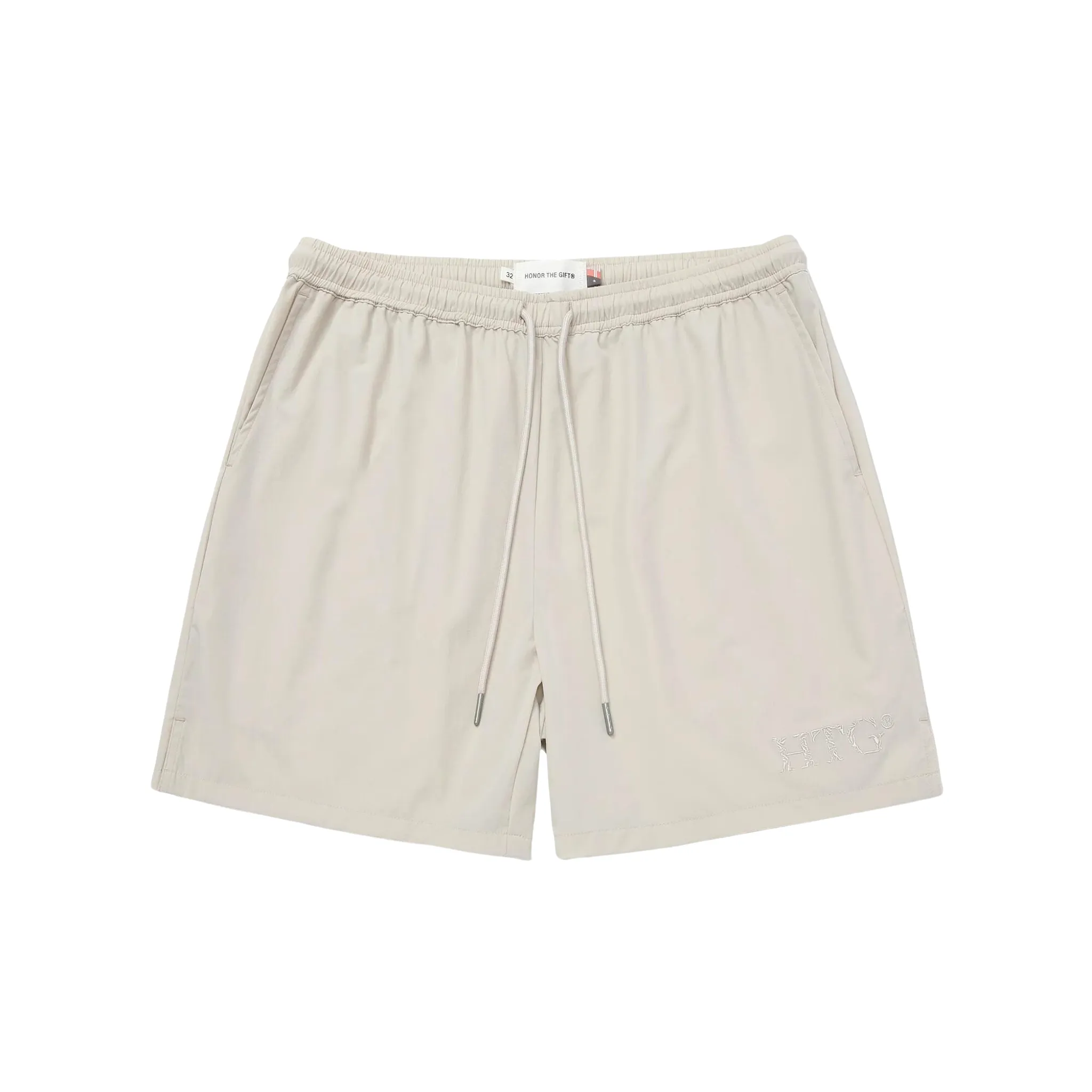 Honor The Gift Hybrid Short (Cream)