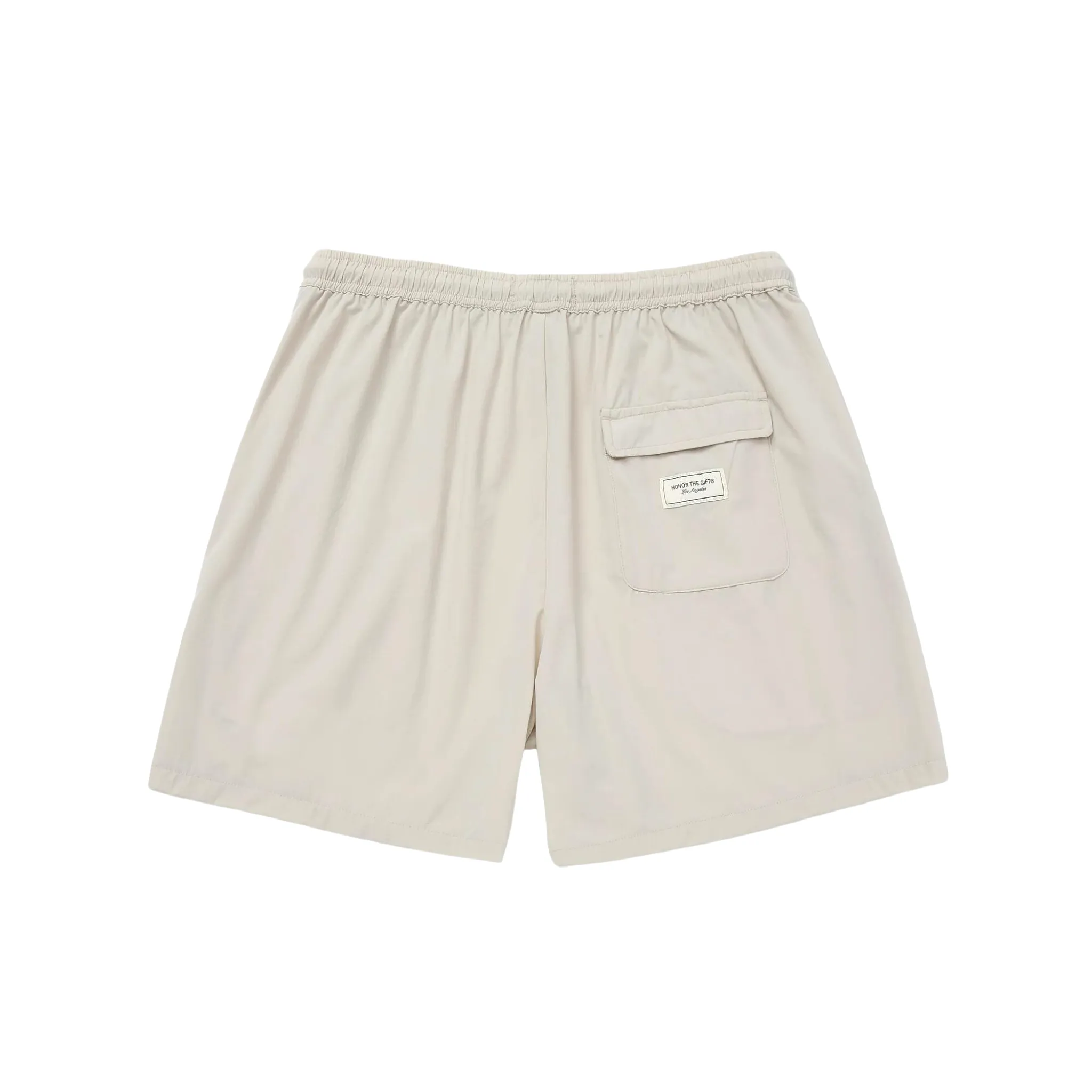 Honor The Gift Hybrid Short (Cream)