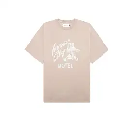 HONOR THE GIFT INNER CITY MOTEL SS TEE BROWN HTG230497