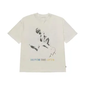 Honor The Gift Live And Direct Tee (Cream)