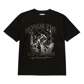 Honor The Gift Mystery of Pain Tee (Black)