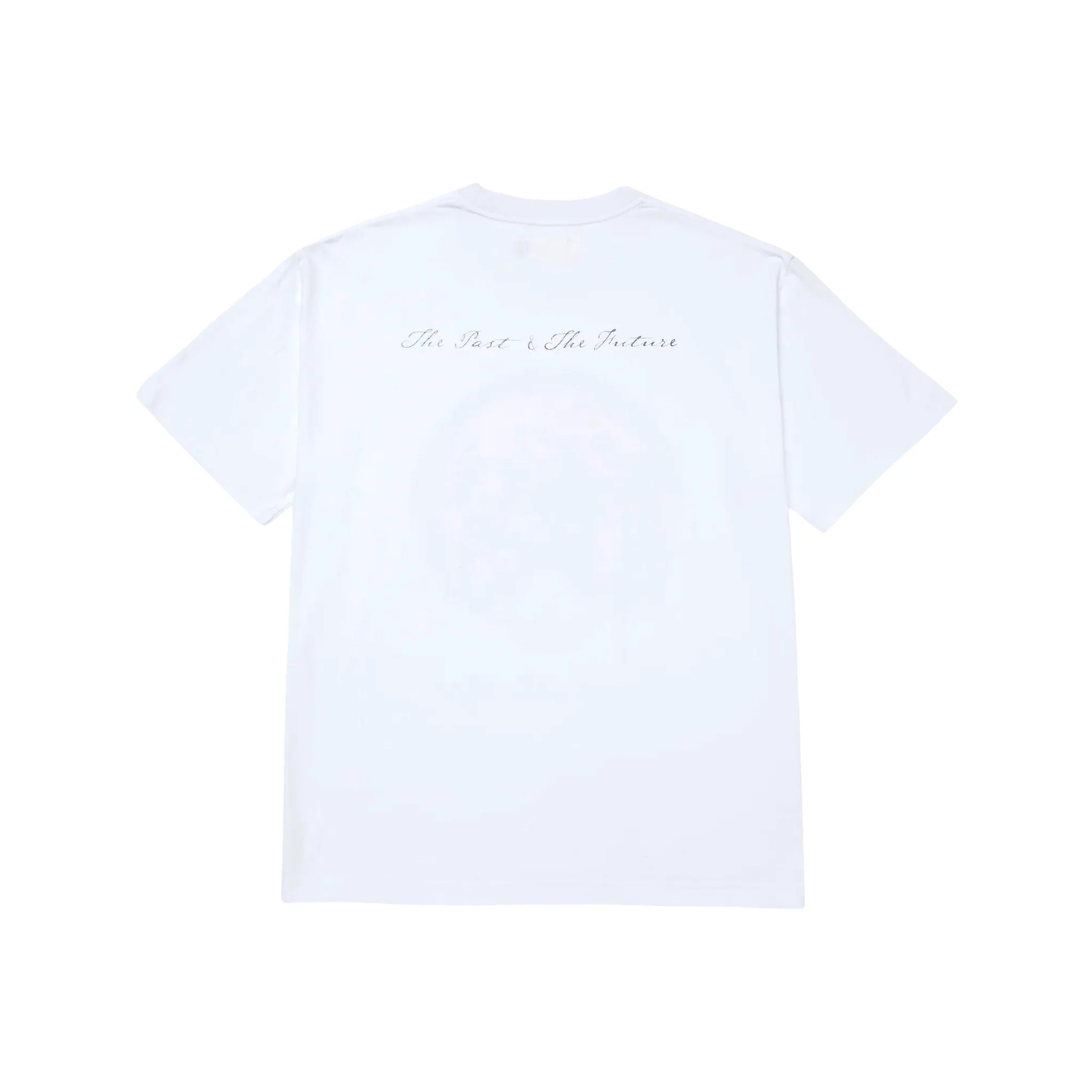 Honor The Gift Past and Future T-shirt (White)