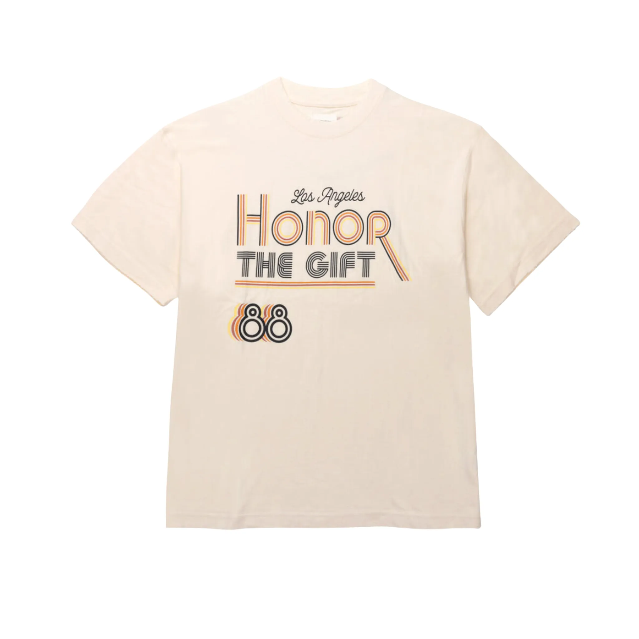 Honor The Gift Retro Honor Tee (Tan)