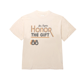 Honor The Gift Retro Honor Tee (Tan)