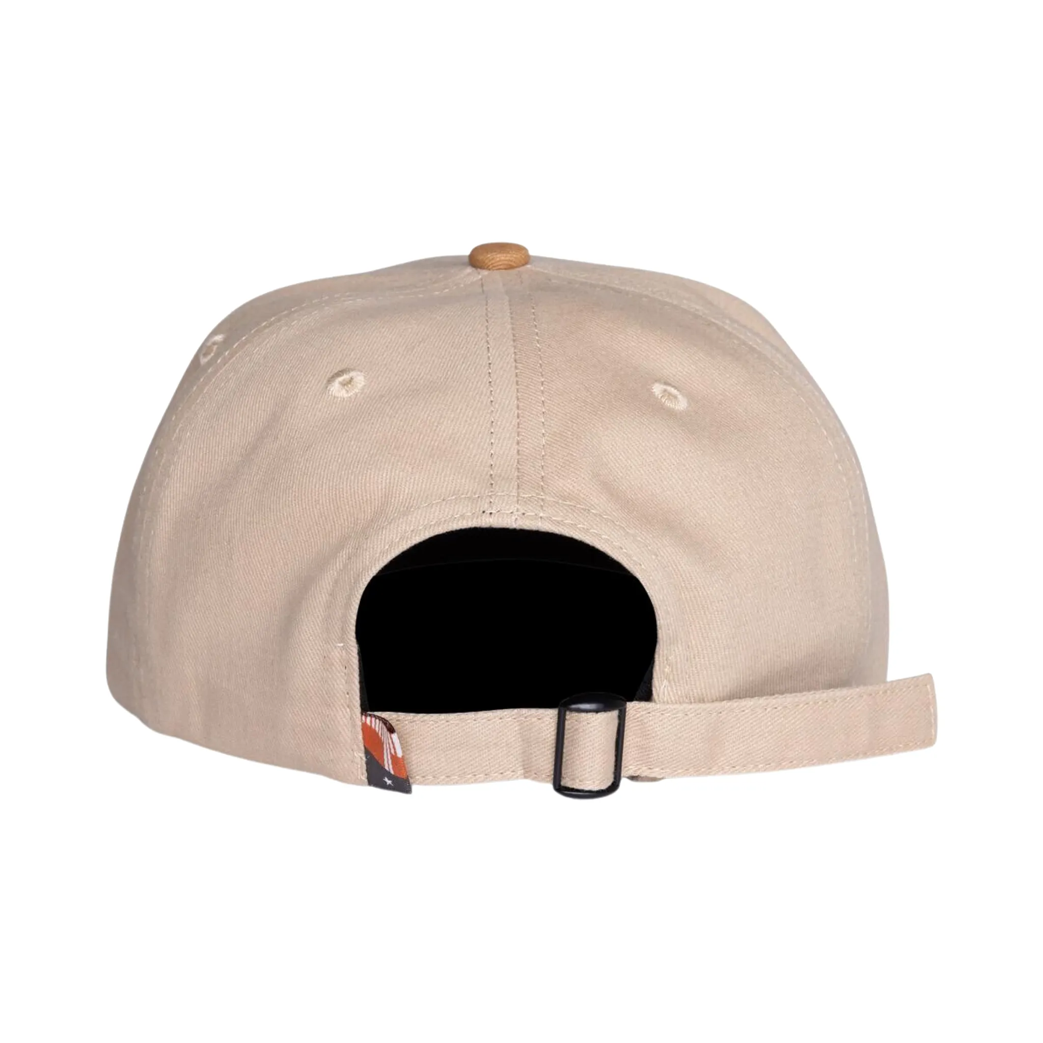 Honor The Gift Script Hat (Cream)