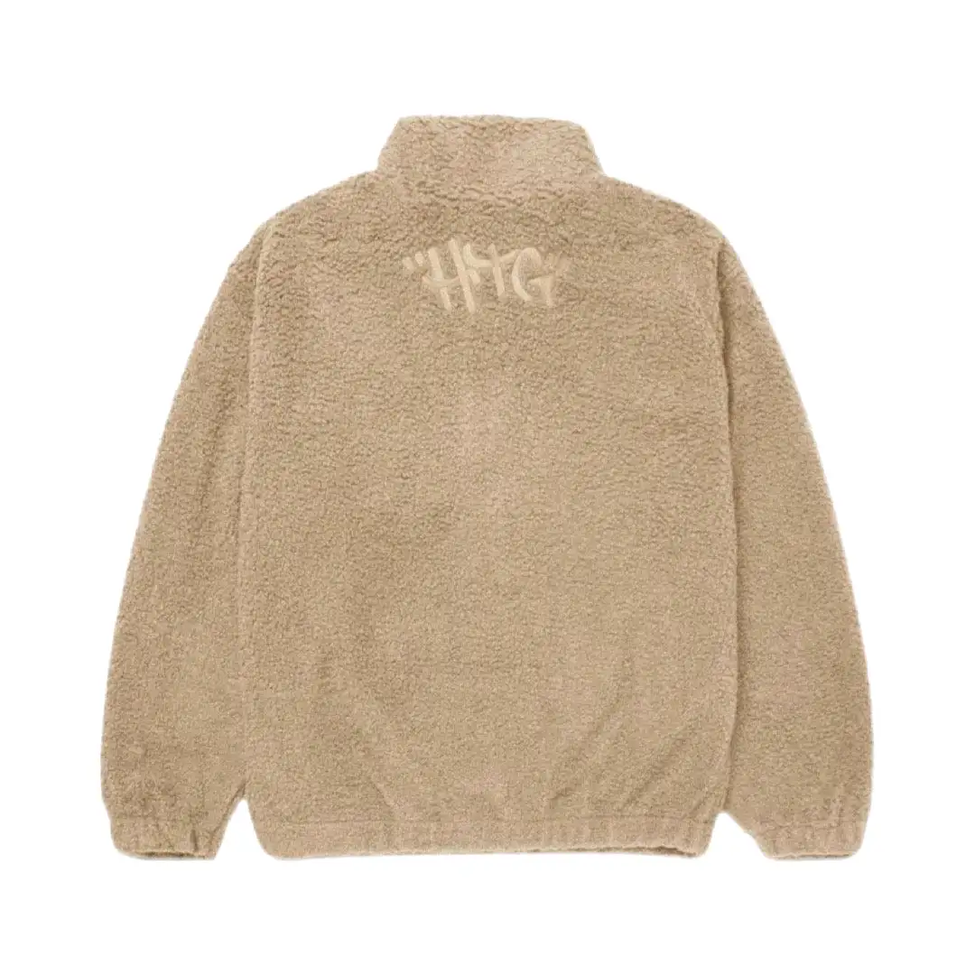 Honor The Gift Script Sherpa Bone Pullover