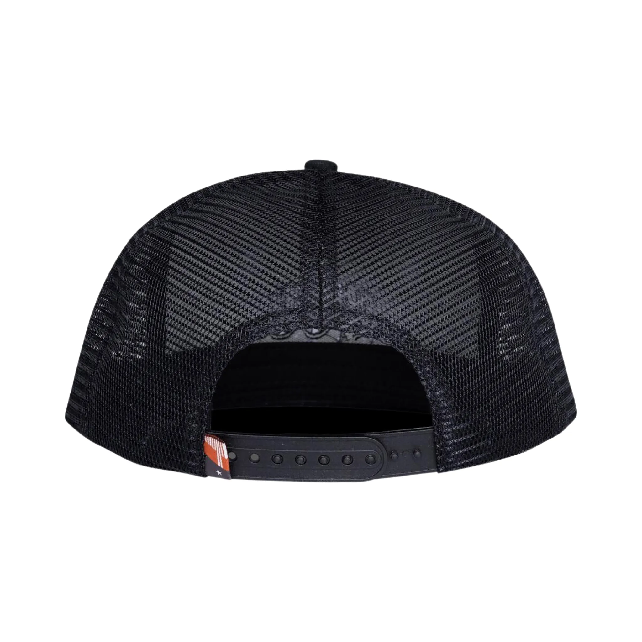 Honor The Gift Stamp Hat (Black)