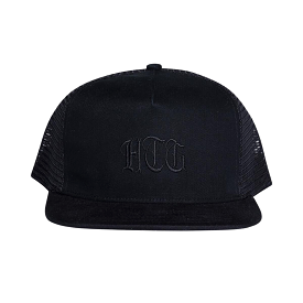 Honor The Gift Stamp Hat (Black)