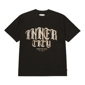 Honor The Gift Stamps Inner City Tee (Black)