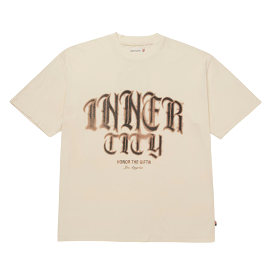 Honor The Gift Stamps Inner City Tee (Bone)