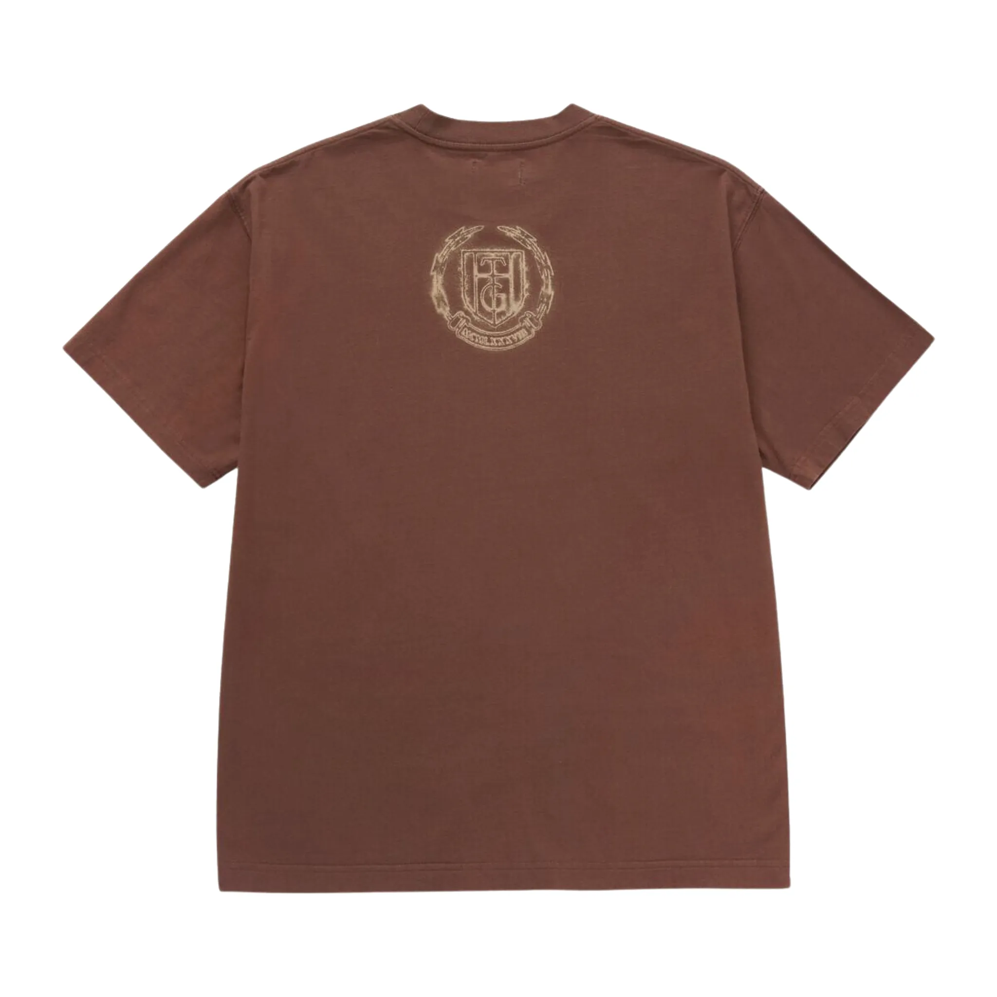 Honor The Gift Stamps Inner City Tee (Brown)