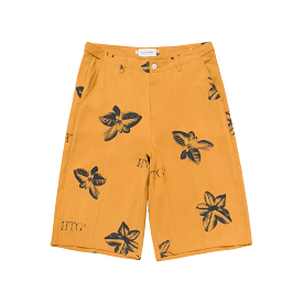 Honor The Gift Tobacco Short (Mustard)