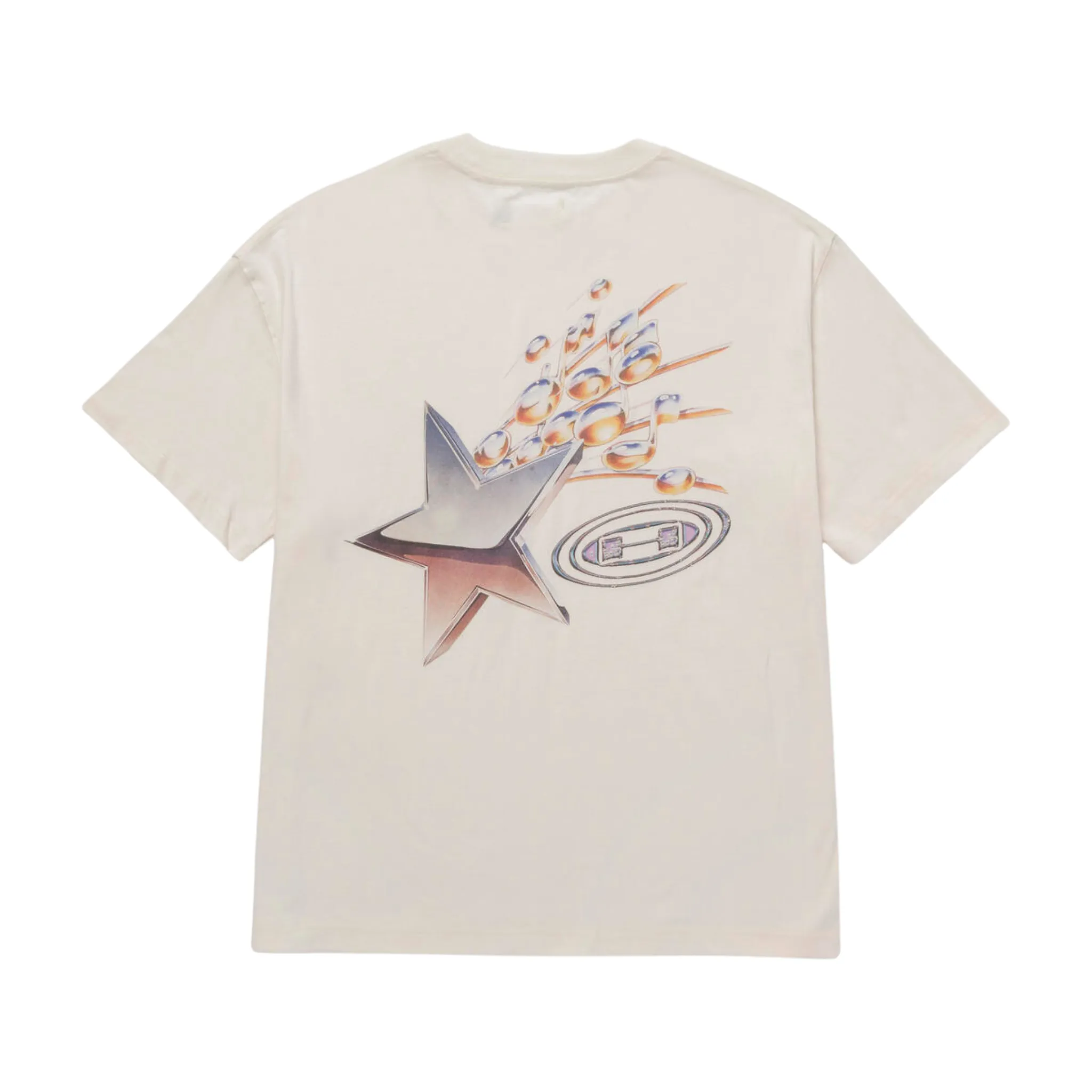 Honor The Gift Tonights Music Tee (Cream)