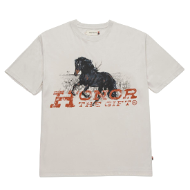 Honor The Gift Work Horse SS Tee (Sand)