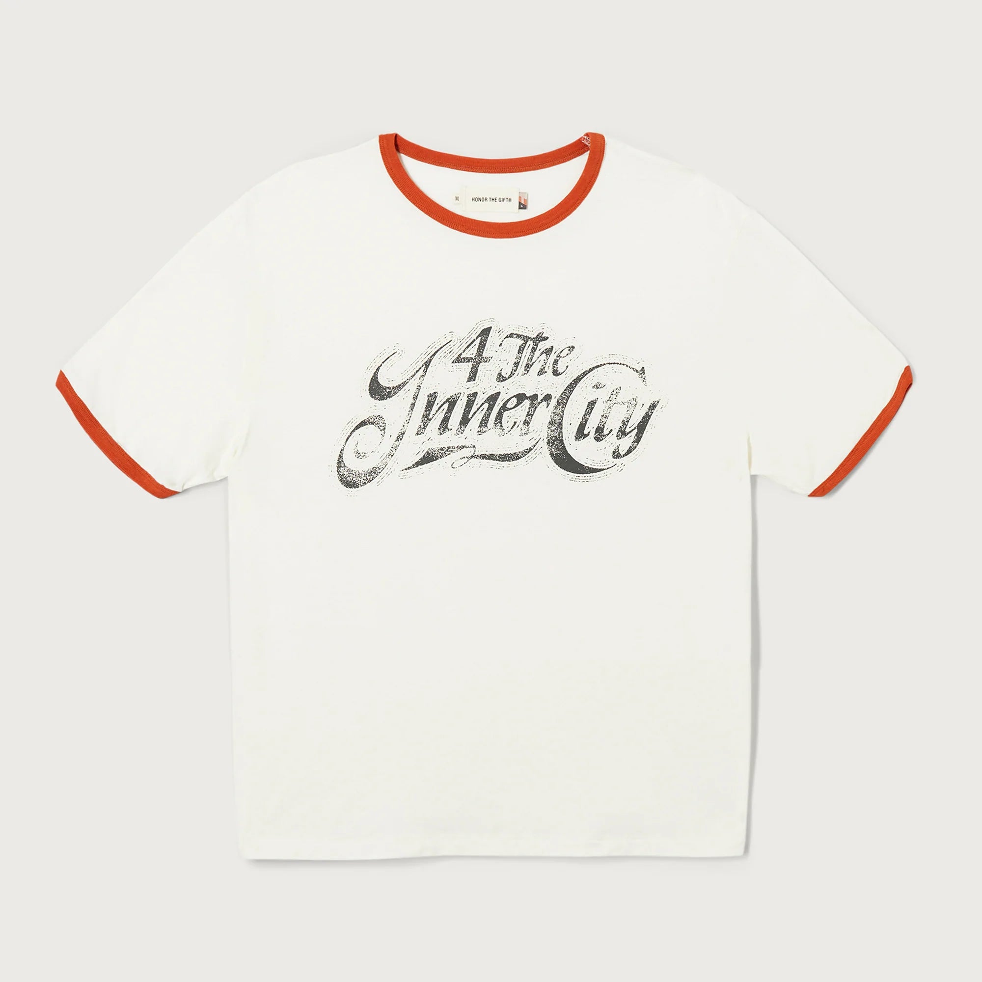 INNER CITY TEE WHITE