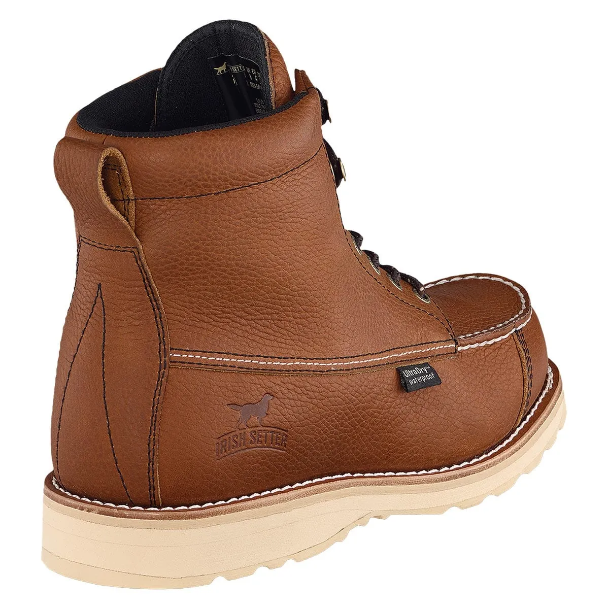 Irish Setter Wingshooter 7 Waterproof Leather Boots