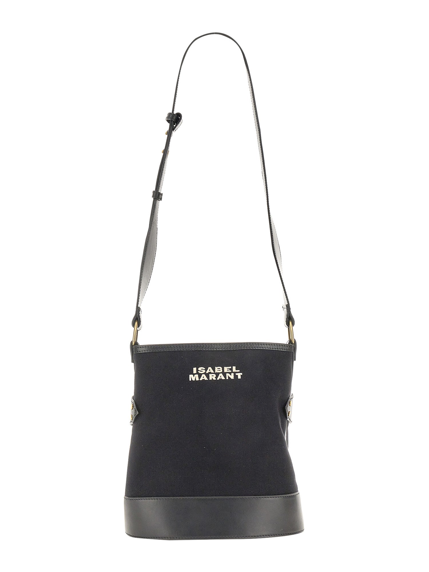 ISABEL MARANT    BAYIA BUCKET SHOULDER BAG