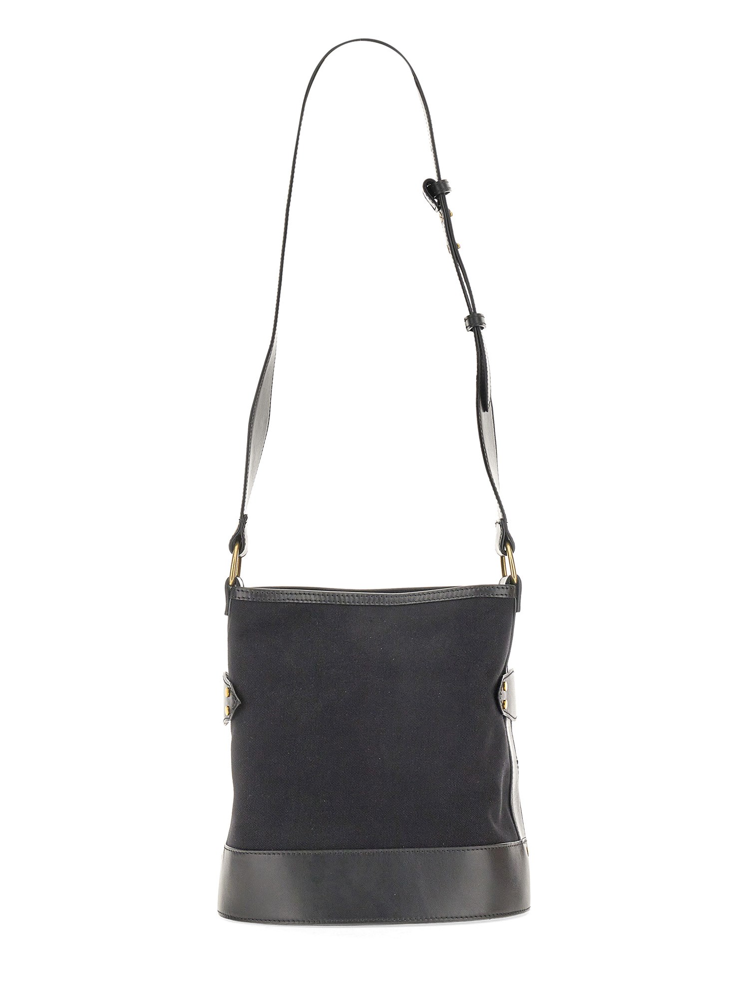 ISABEL MARANT    BAYIA BUCKET SHOULDER BAG