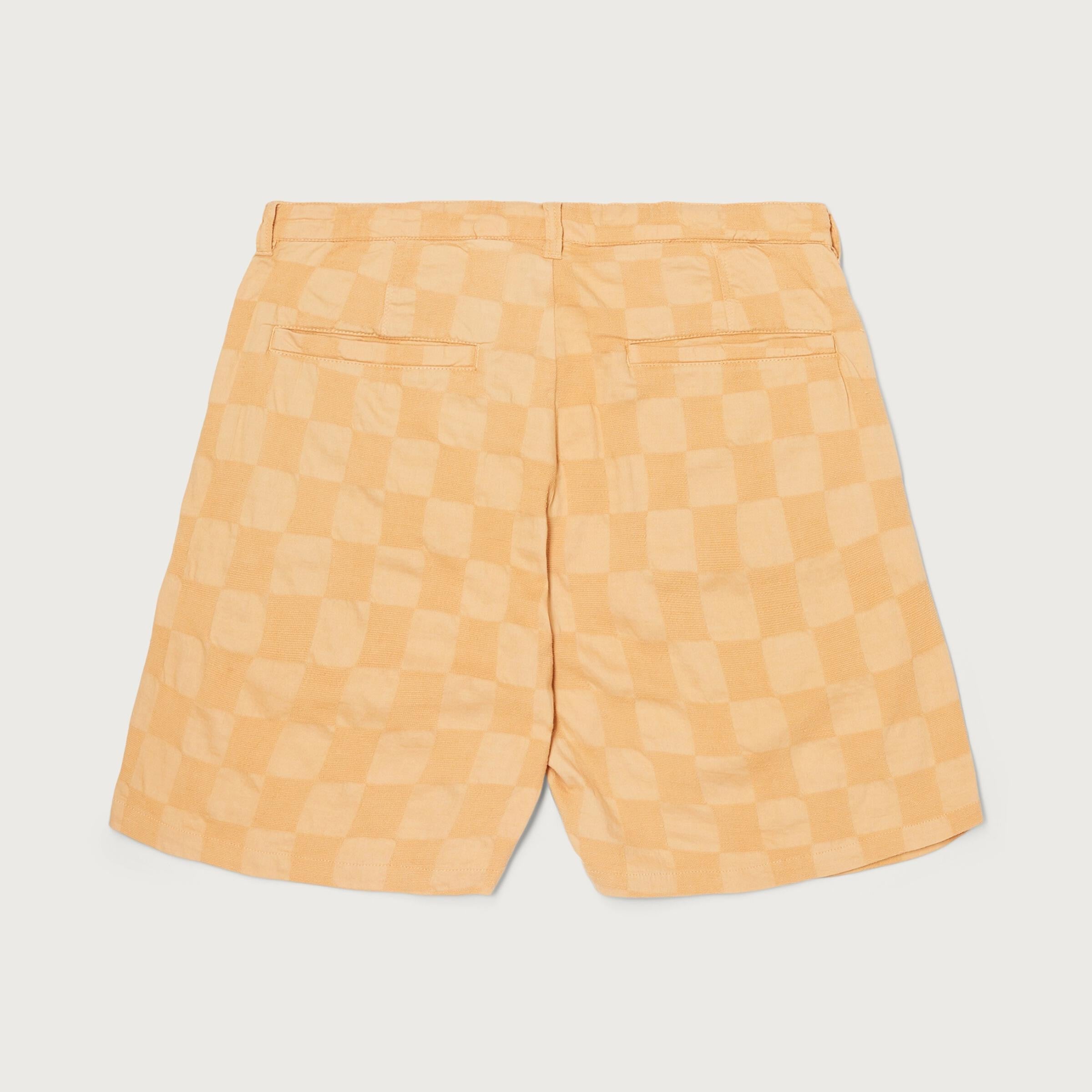 JACQUARD SHORTS MELON