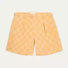 JACQUARD SHORTS MELON