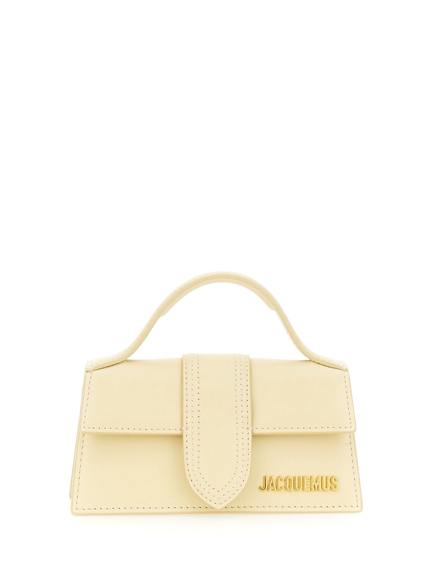 JACQUEMUS    LE BAMBINO MINI BAG