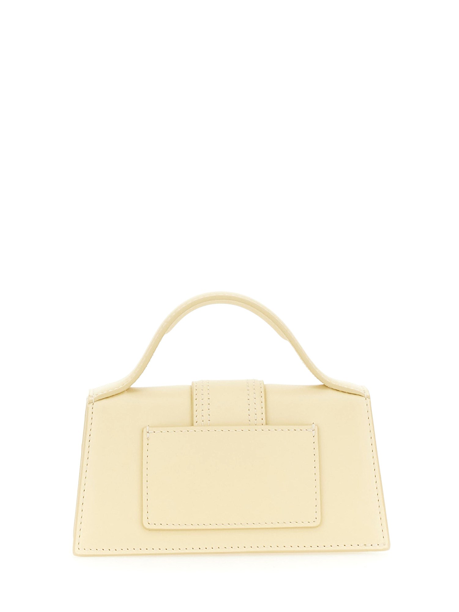 JACQUEMUS    LE BAMBINO MINI BAG