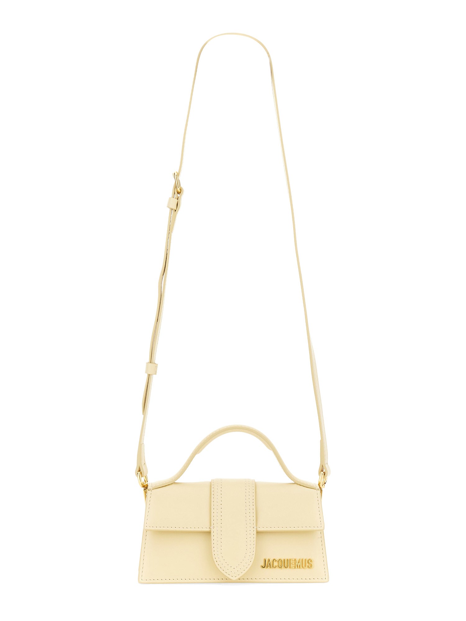 JACQUEMUS    LE BAMBINO MINI BAG