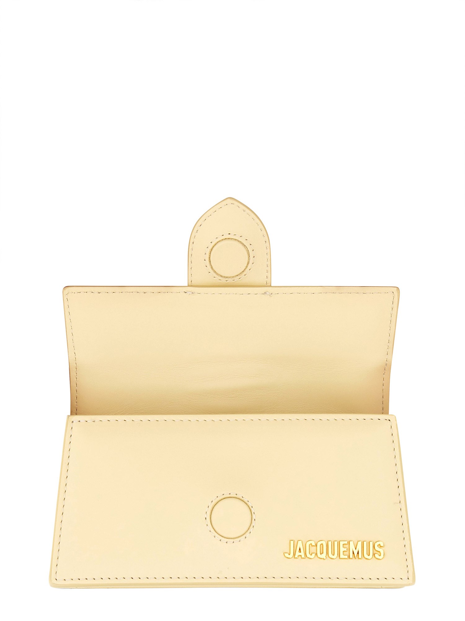 JACQUEMUS    LE BAMBINO MINI BAG