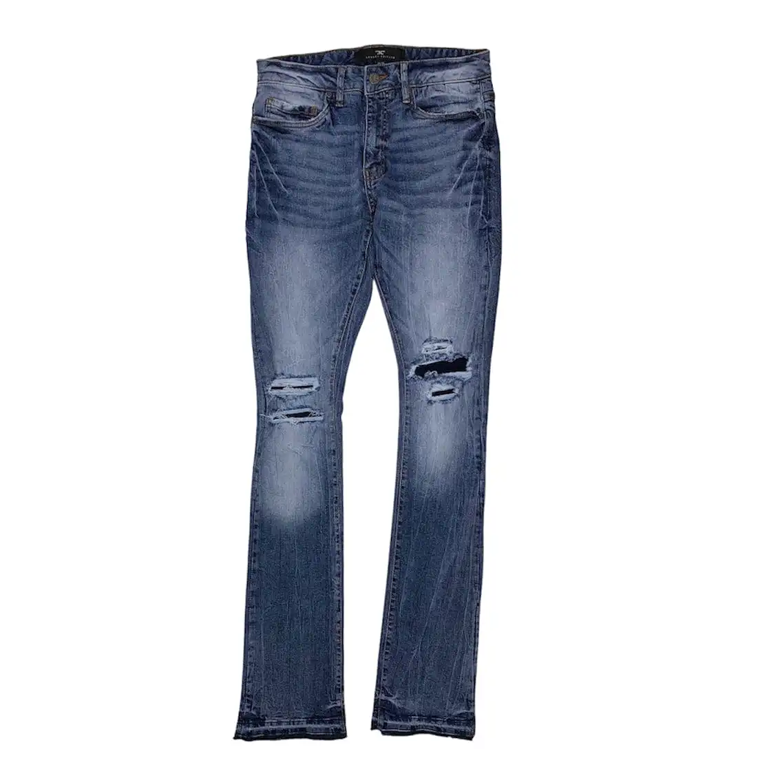 Jordan Craig Martin Stacked Denim (Aged Wash) JTF204