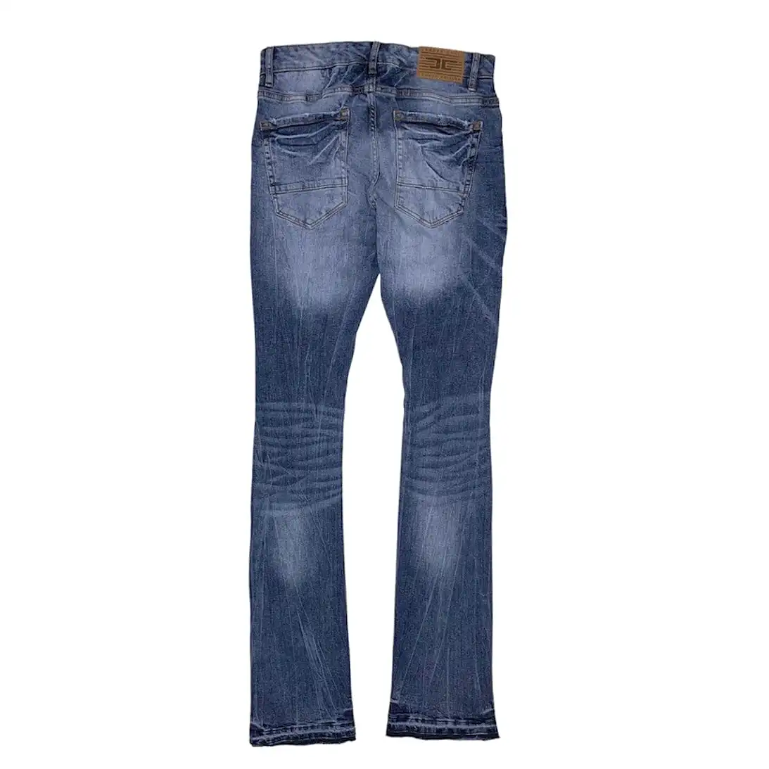 Jordan Craig Martin Stacked Denim (Aged Wash) JTF204