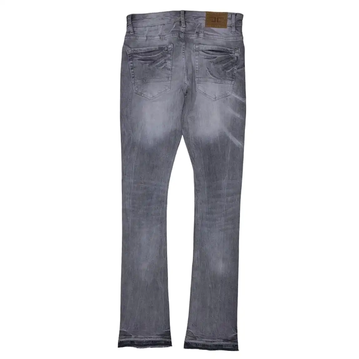 Jordan Craig Martin Stacked Denim (Cement Wash) JTF203