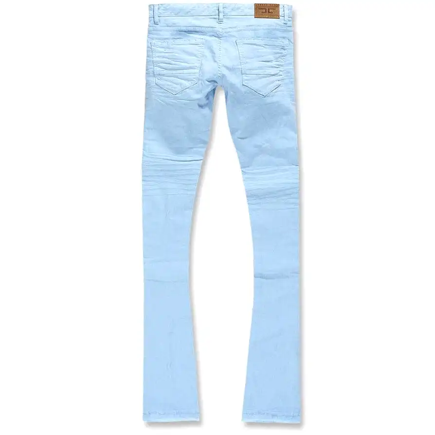 Jordan Craig Martin Stacked Kingsbridge Denim (Sky Blue) JTF212L