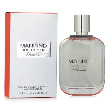 Kenneth Cole Mankind Unlimited Eau De Toilette Spray 100ml/3.4oz -42%