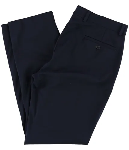 Kenneth Cole Mens Knit Techni-Cole Dress Pants Slacks