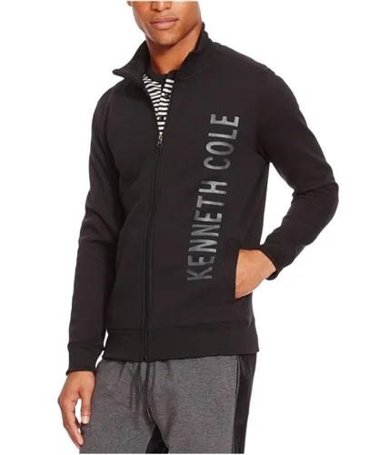 Kenneth Cole Mens Logo Sweatshirt