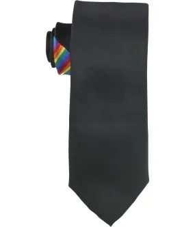 Kenneth Cole Mens Pride Self-Tied Necktie