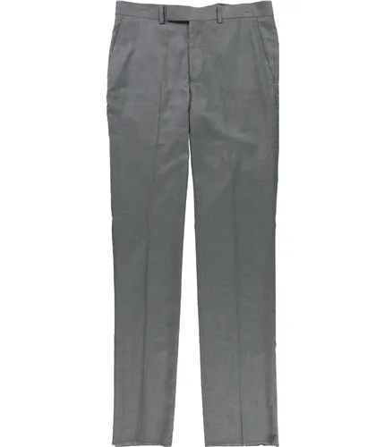 Kenneth Cole Mens Stripe Dress Pants Slacks, TW1